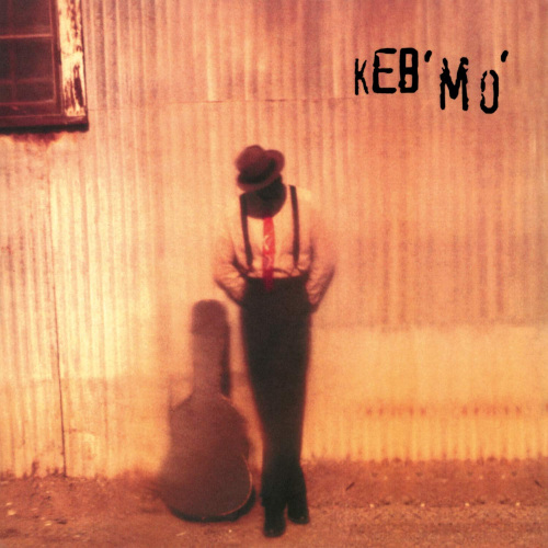 KEB'MO' - KEB'MO'KEBMO - KEBMO.jpg